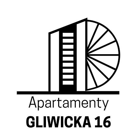 Апартаменты Gliwicka 16 Катовице Экстерьер фото